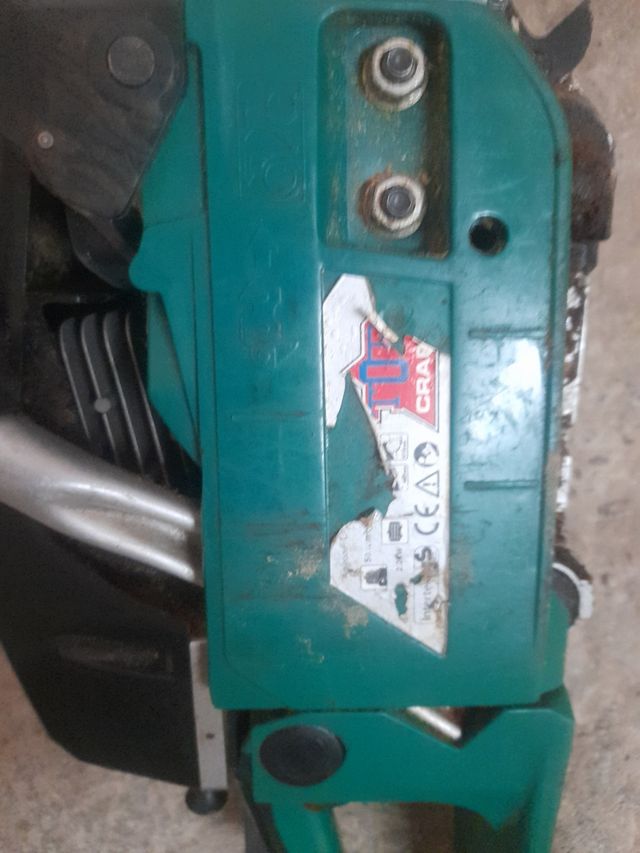 Motosierra Top Craft