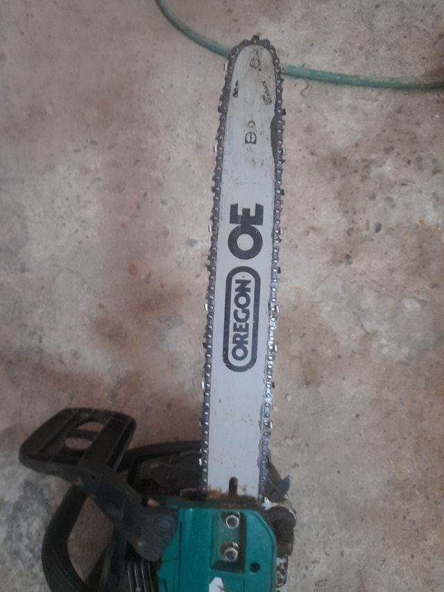 Motosierra Top Craft