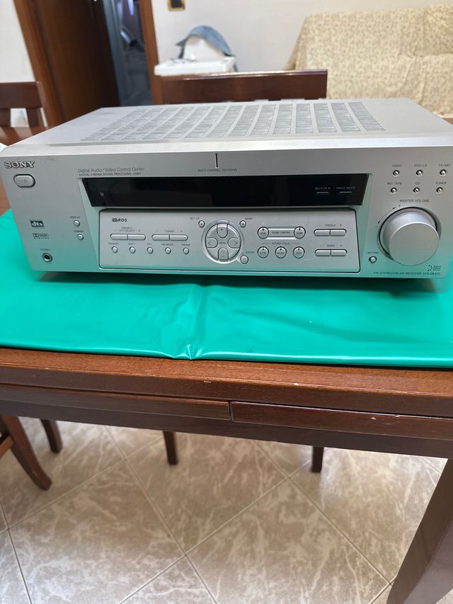 Sony STR-DE475 Amplificatore AV