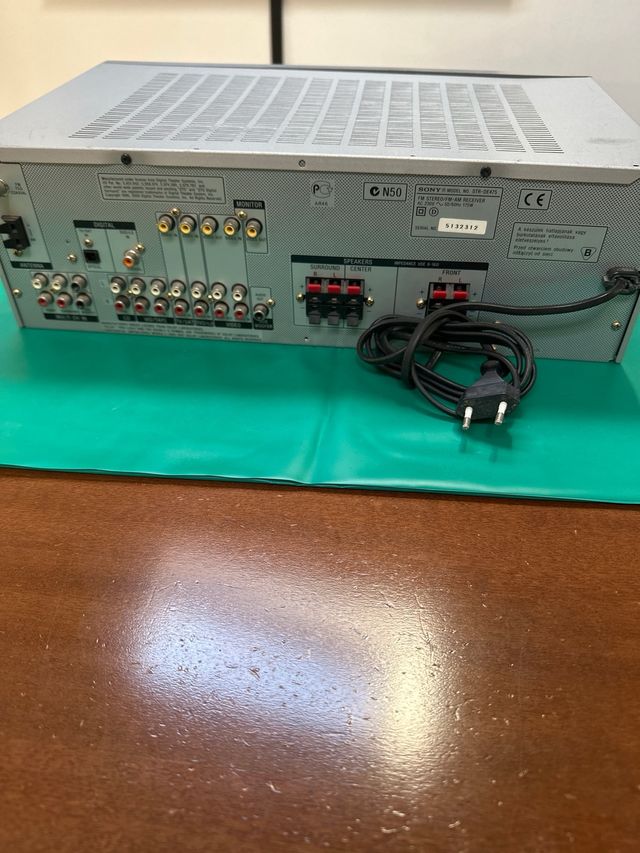Sony STR-DE475 Amplificatore AV