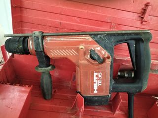 Taladro percur HILTI modelo TR35