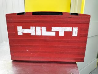 Taladro percur HILTI modelo TR35