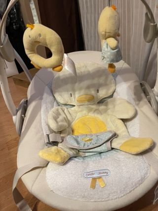 Columpio Bebé Comfort Harmony
