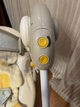 Columpio Bebé Comfort Harmony