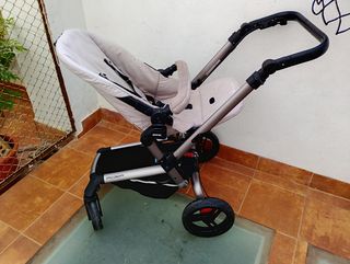Carrito bebé Jane Rider 3 piezas