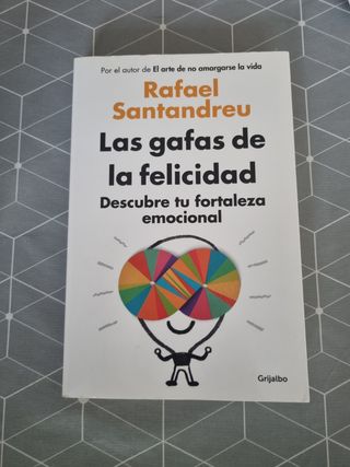 Las gafas de la felicidad: Descubre tu fortalez...