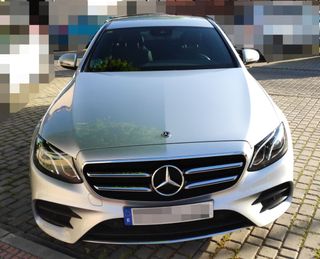 Mercedes-Benz Clase E 2020