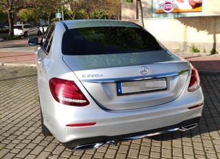 Mercedes-Benz Clase E 2020