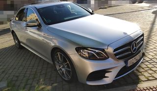 Mercedes-Benz Clase E 2020