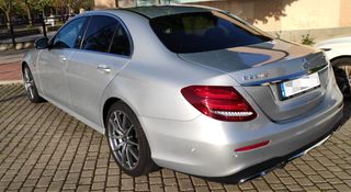 Mercedes-Benz Clase E 2020