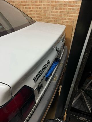 Renault Chamade 19 TSE 1.4