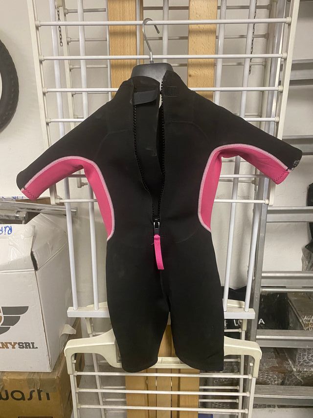 Muta bambina Tribord Shorty 100 – Taglia 8 anni