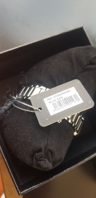 Reloj Time Force - Plata