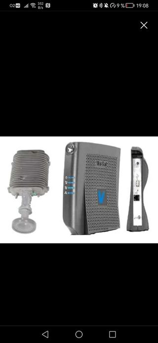 Kit satellitare internet Viasat SurfBeam 2 NUOVO