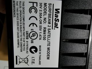 Kit satellitare internet Viasat SurfBeam 2 NUOVO