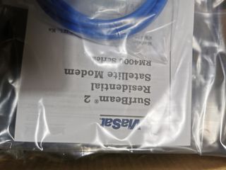 Kit satellitare internet Viasat SurfBeam 2 NUOVO