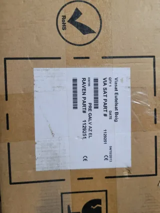 Kit satellitare internet Viasat SurfBeam 2 NUOVO