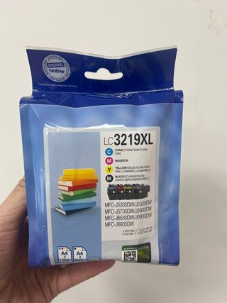 Tinta Brother LC3219XL (Multipack)