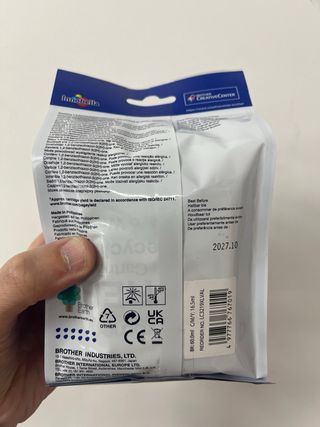 Tinta Brother LC3219XL (Multipack)