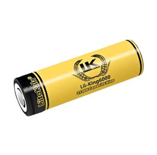 LIITOKALA 21700 6000mAh bateria de litio