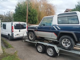 BMW 2.7i 1991
