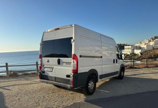 FIAT DUCATO MAXI L2H2 - Ideal camper o carga