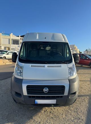 FIAT DUCATO MAXI L2H2 - Ideal camper o carga