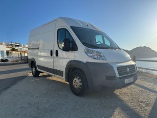 FIAT DUCATO MAXI L2H2 - Ideal camper o carga