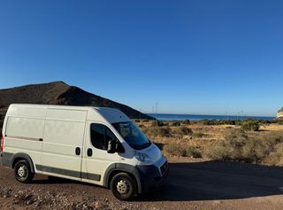 FIAT DUCATO MAXI L2H2 - Ideal camper o carga