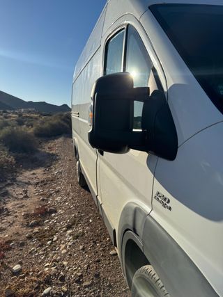 FIAT DUCATO MAXI L2H2 - Ideal camper o carga