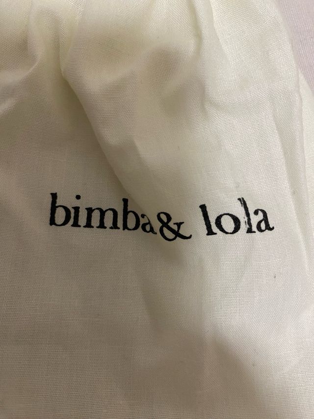 Pulsera Bimba & Lola dorada