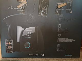 Mambo 10090: Robot cocina Cecotec