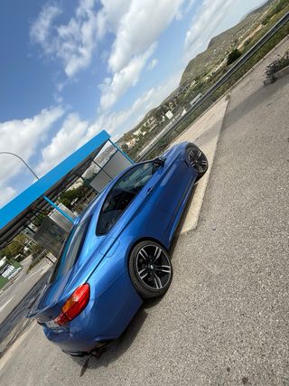 bwm serie 420 xdrive pack m NACIONAL