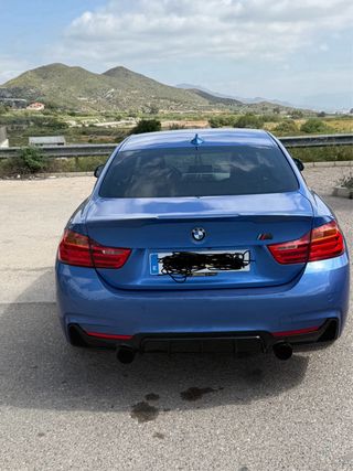 bwm serie 420 xdrive pack m NACIONAL