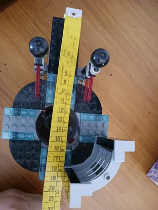 LEGO Star Wars Duelo Naboo