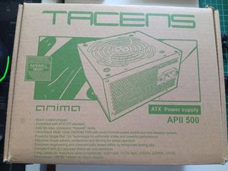 Fuente alimentación TACENS APII 500