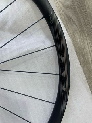 Miche Graff XL CL Disc: Juego ruedas gravel