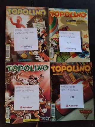 Fumetti Topolino