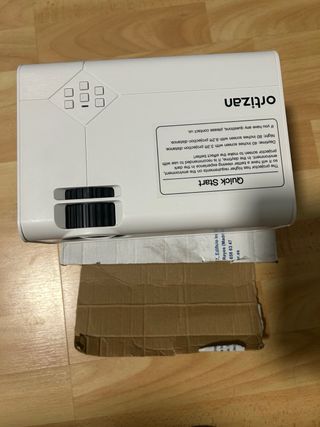 Proyector VANKYO portátil