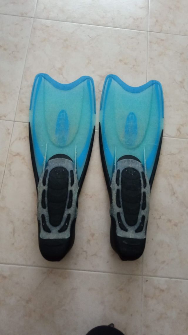 Aletas Cressi Palau Buceo