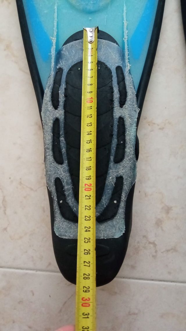 Aletas Cressi Palau Buceo