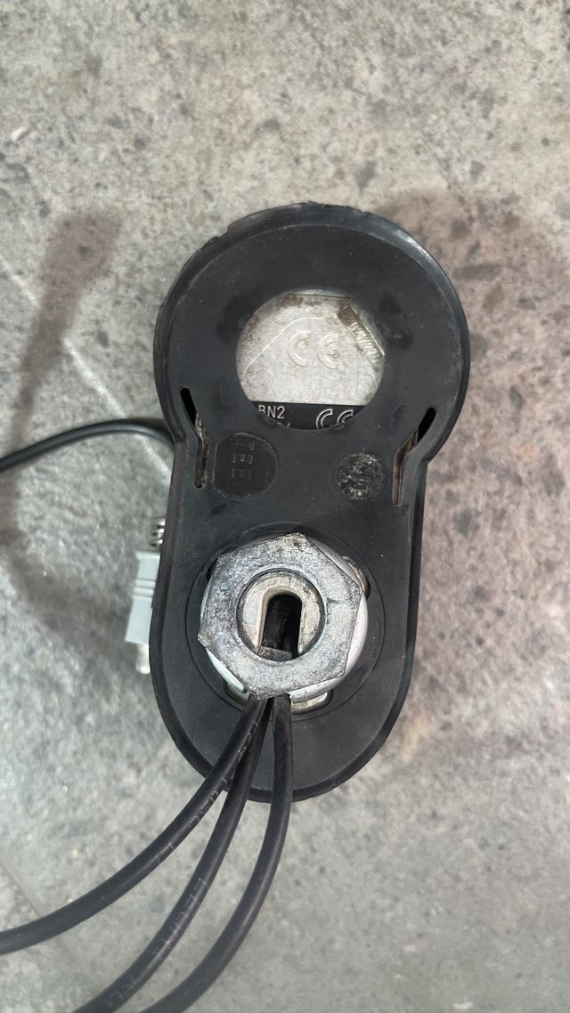 Base De Antena Triplex GPS VW Golf IV
Passat Bora 