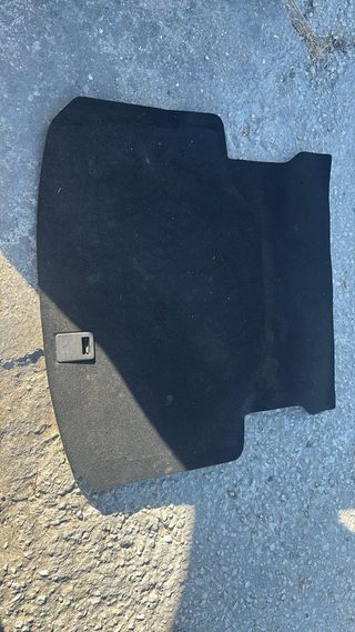 Tapa maletero Mercedes W204