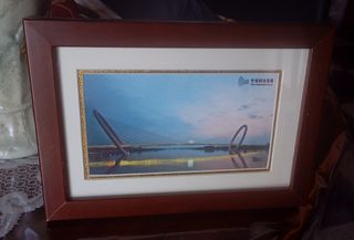 Cuadro Puente Nanjing Eyes - China