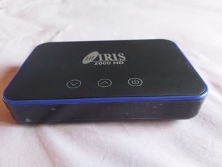 SAT IRIS 2000 HD - Receptor Satélite