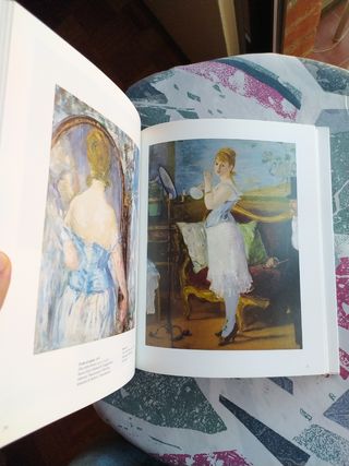 Manet (1832-1883), El primero de los modernos