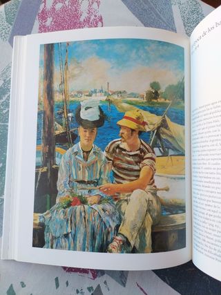 Manet (1832-1883), El primero de los modernos