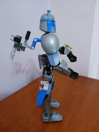 Lego Jango Fett