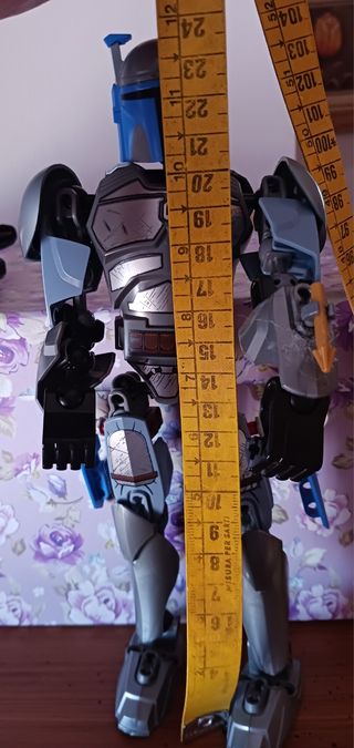 Lego Jango Fett