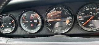 PORSCHE 911 CARRERA CABRIO 1986